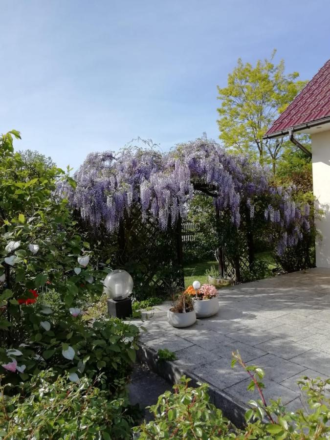 Domek Letniskowy Szuwarek Villa Swinoujscie Dış mekan fotoğraf