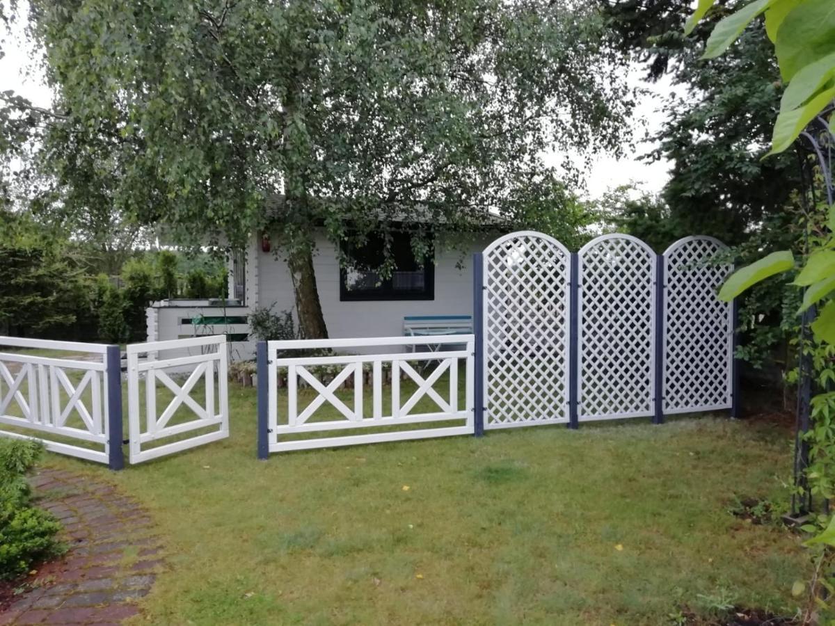 Domek Letniskowy Szuwarek Villa Swinoujscie Dış mekan fotoğraf